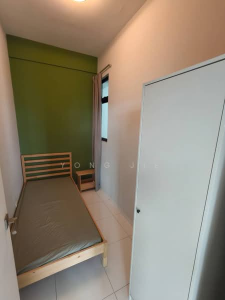 Service Residence for Rent at Sky Loft Premium Suites - Yong Jie - Bedroom - PropertyGuru.com.my