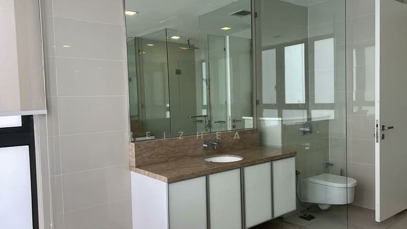 Condominium for Sale at Icon Residence - Meizhea . - Bathroom - PropertyGuru.com.my