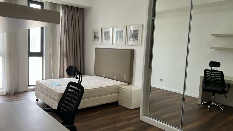 Condominium for Sale at Icon Residence - Meizhea . - Bedroom - PropertyGuru.com.my