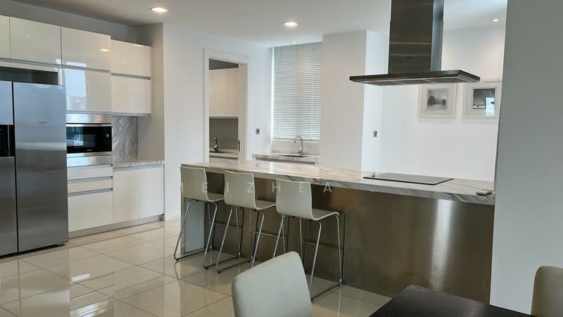 Condominium for Sale at Icon Residence - Meizhea . - Kitchen - PropertyGuru.com.my