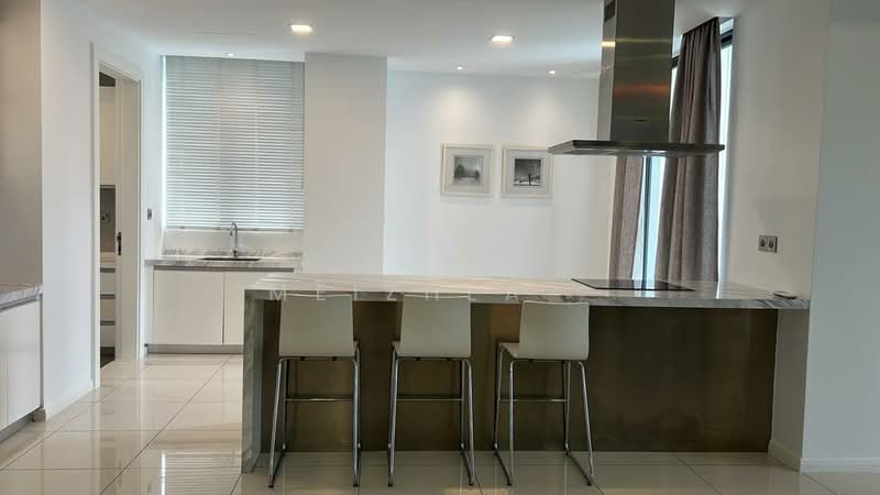 Condominium for Sale at Icon Residence - Meizhea . - Kitchen - PropertyGuru.com.my