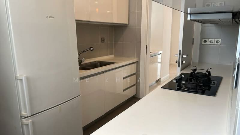 Condominium for Sale at Icon Residence - Meizhea . - Kitchen - PropertyGuru.com.my