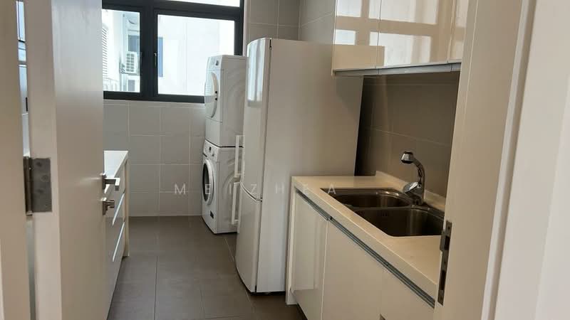 Condominium for Sale at Icon Residence - Meizhea . - Kitchen - PropertyGuru.com.my