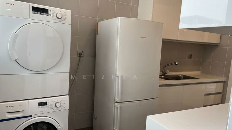 Condominium for Sale at Icon Residence - Meizhea . - Kitchen - PropertyGuru.com.my