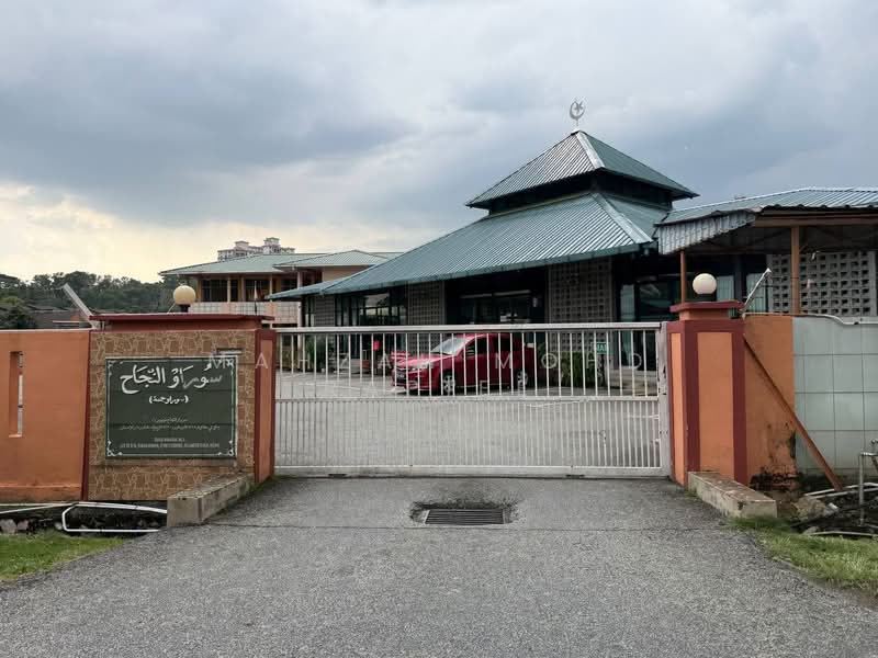 1-storey Terraced House for Sale in Bandar Kinrara (Selangor) - Mahzah Mohd Rapiee - Exterior - PropertyGuru.com.my