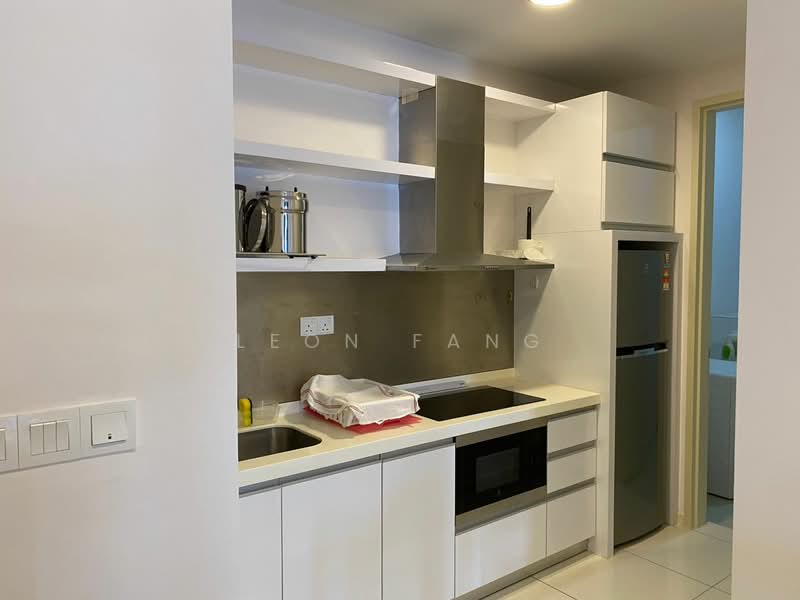 Service Residence for Sale at Eco Sky - Leon Fang - Kitchen - PropertyGuru.com.my