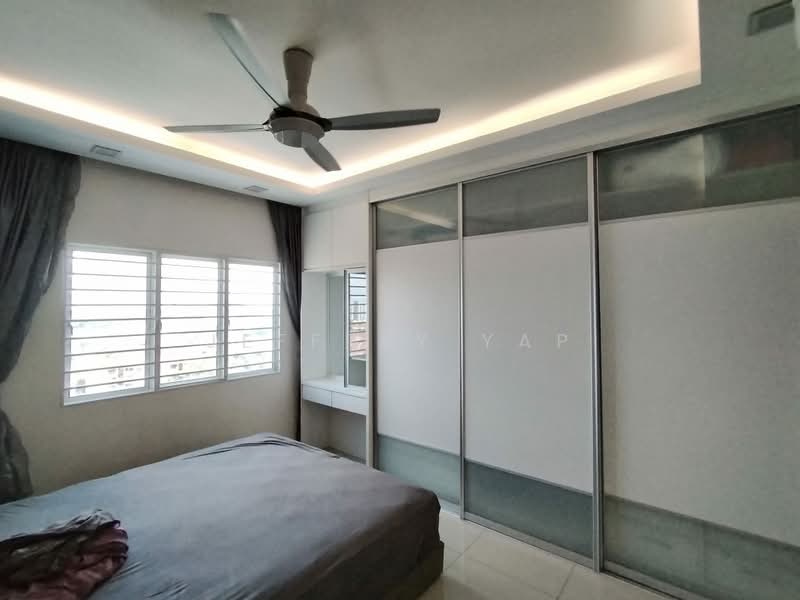 Condominium for Sale at Hijauan Puteri Condominium - Jeffrey Yap - Bedroom - PropertyGuru.com.my