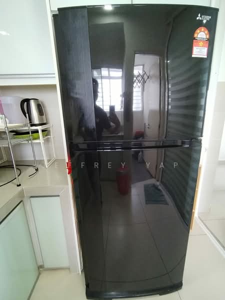 Condominium for Sale at Hijauan Puteri Condominium - Jeffrey Yap - Kitchen - PropertyGuru.com.my
