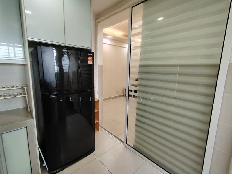 Condominium for Sale at Hijauan Puteri Condominium - Jeffrey Yap - Kitchen - PropertyGuru.com.my
