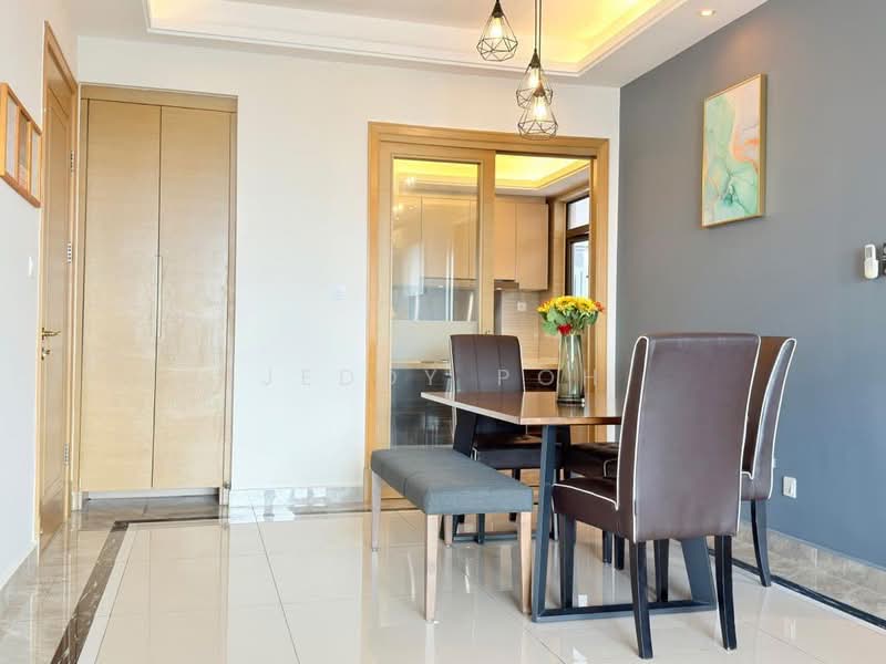 R&F Princess Cove Phase 1 untuk Untuk Dijual - RM 1,265,000, Apr 2026 - Dining Room - PropertyGuru.com.my