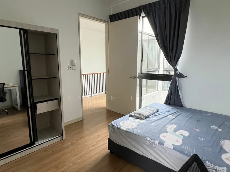 2-storey Terraced House for Sale in Sunway Iskandar (Iskandar Puteri (Nusajaya)) - Jason Tan - Bedroom - PropertyGuru.com.my