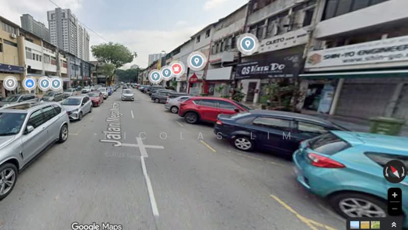 For Rent - Taman United