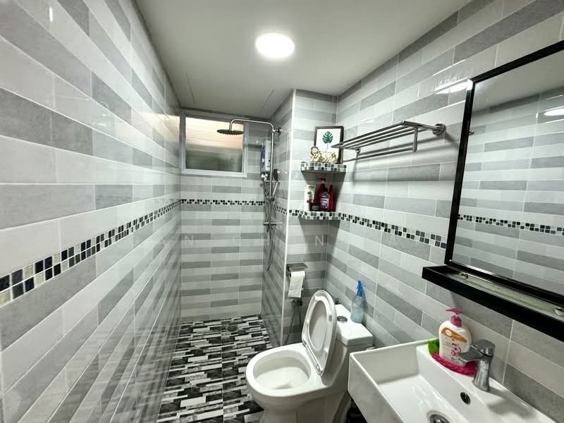 For Rent - Sri Perdana