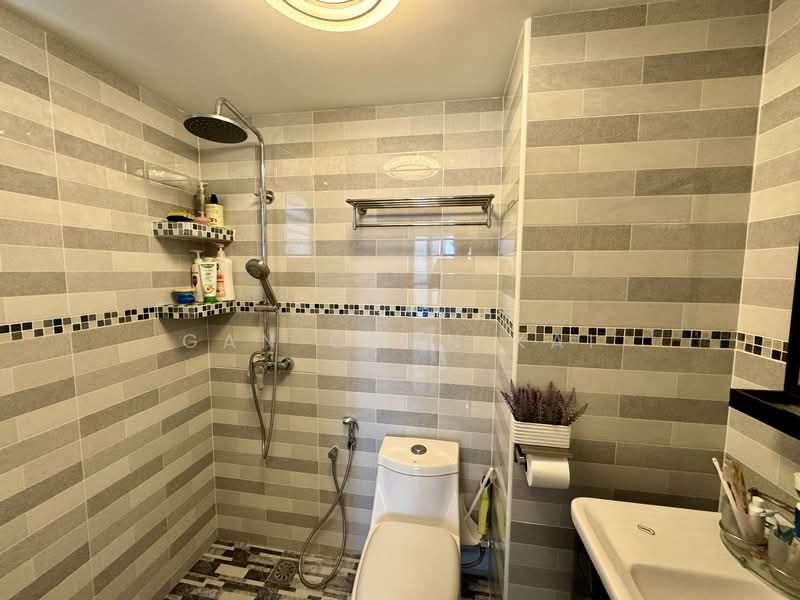 For Rent - Sri Perdana