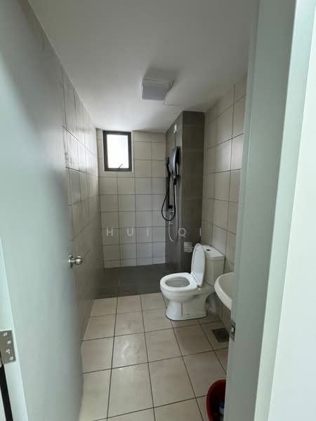 Service Residence for Rent at MIRA at Shorea Park - Hui Qi - Bathroom - PropertyGuru.com.my