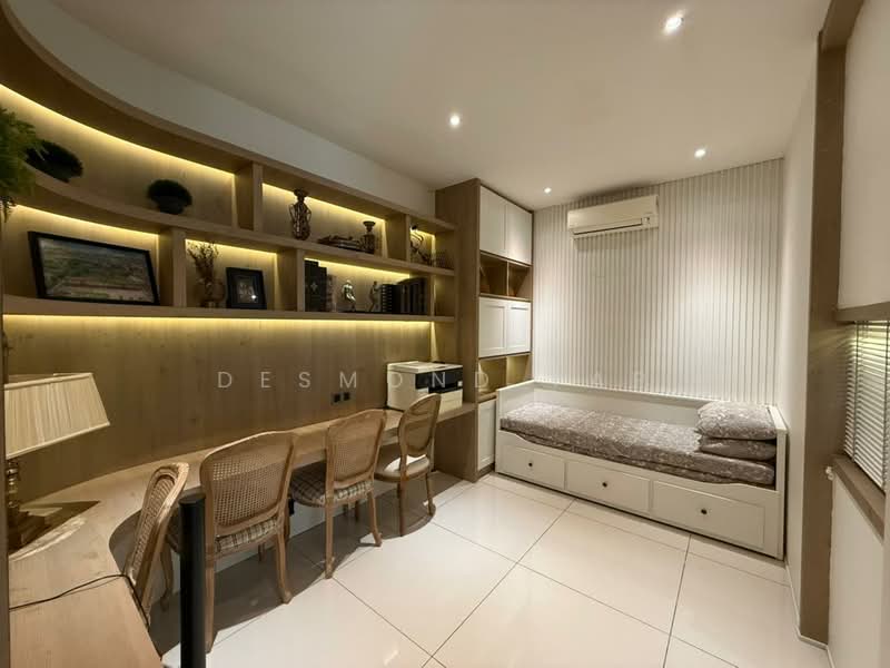 Cluster House for Rent in Horizon Hills (Iskandar Puteri (Nusajaya)) - Desmond Yap - Study - PropertyGuru.com.my