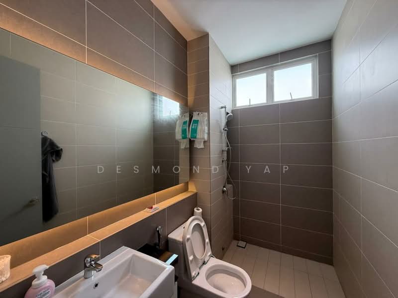 Cluster House for Rent in Horizon Hills (Iskandar Puteri (Nusajaya)) - Desmond Yap - Bathroom - PropertyGuru.com.my