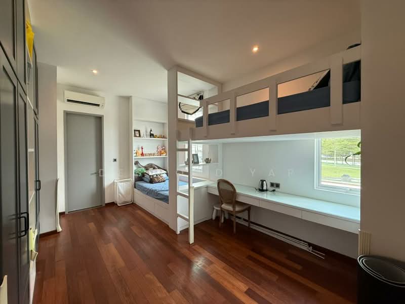 Cluster House for Rent in Horizon Hills (Iskandar Puteri (Nusajaya)) - Desmond Yap - Bedroom - PropertyGuru.com.my