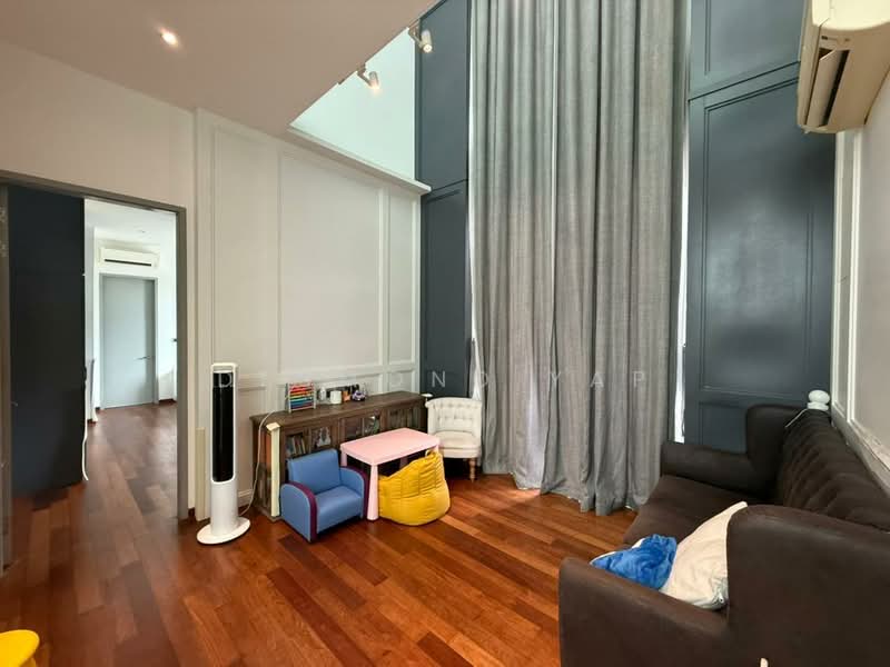 Cluster House for Rent in Horizon Hills (Iskandar Puteri (Nusajaya)) - Desmond Yap - Living Room - PropertyGuru.com.my