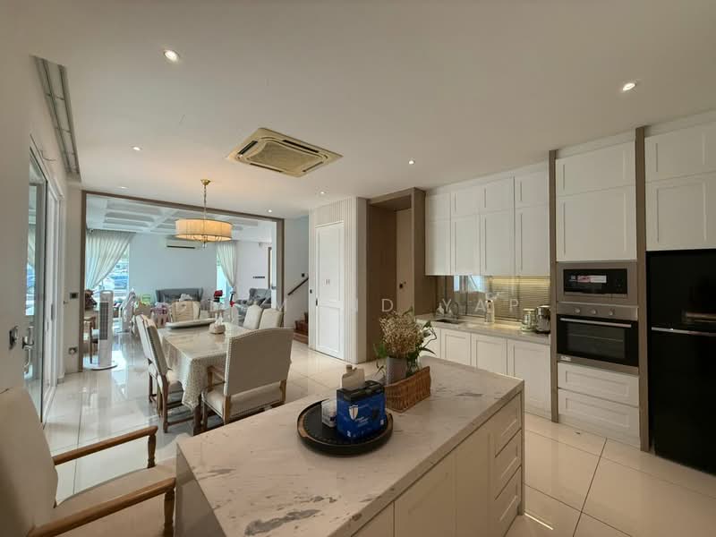 Cluster House for Rent in Horizon Hills (Iskandar Puteri (Nusajaya)) - Desmond Yap - Kitchen - PropertyGuru.com.my