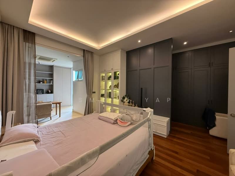 Cluster House for Rent in Horizon Hills (Iskandar Puteri (Nusajaya)) - Desmond Yap - Bedroom - PropertyGuru.com.my