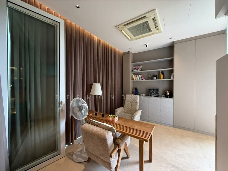 Cluster House for Rent in Horizon Hills (Iskandar Puteri (Nusajaya)) - Desmond Yap - Study - PropertyGuru.com.my