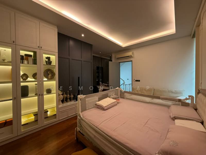 Cluster House for Rent in Horizon Hills (Iskandar Puteri (Nusajaya)) - Desmond Yap - Bedroom - PropertyGuru.com.my