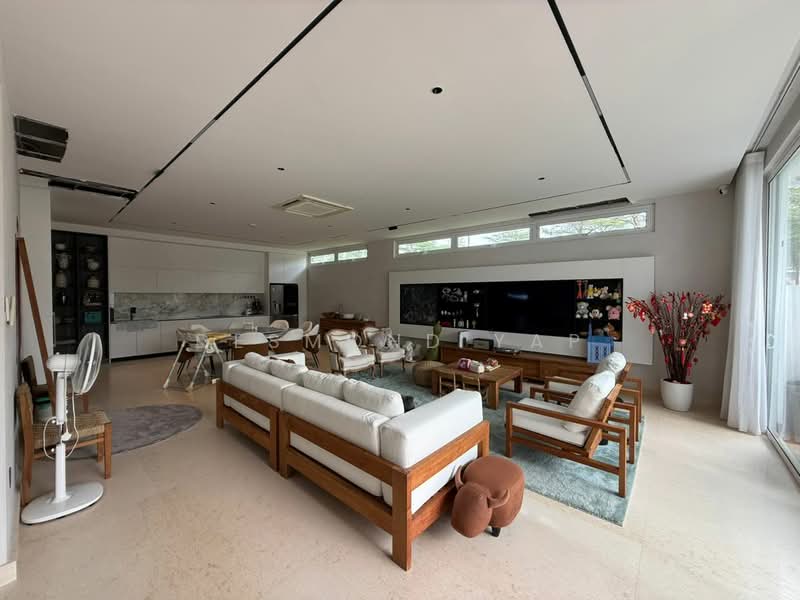 Cluster House for Rent in Horizon Hills (Iskandar Puteri (Nusajaya)) - Desmond Yap - Living Room - PropertyGuru.com.my