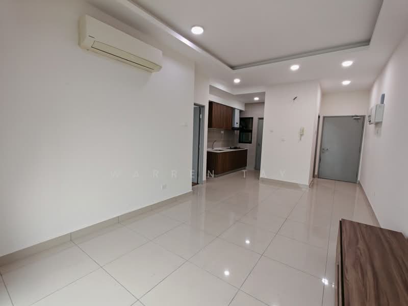 Service Residence for Sale at G Residence - Warren Tay - Living Room - PropertyGuru.com.my