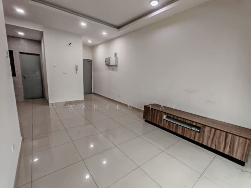 Service Residence for Sale at G Residence - Warren Tay - Living Room - PropertyGuru.com.my