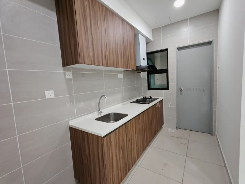 Service Residence for Sale at G Residence - Warren Tay - Kitchen - PropertyGuru.com.my