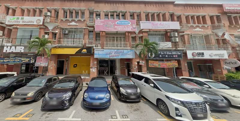 For Rent : Kajang @ Bandar Sungai Long Renovated First Floor Shop Office untuk Untuk Disewa - RM 4,000 /bulan, Apr 2026 - Exterior - PropertyGuru.com.my