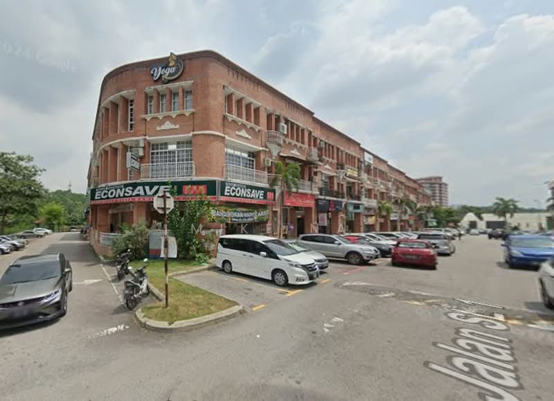 For Rent : Kajang @ Bandar Sungai Long Renovated First Floor Shop Office untuk Untuk Disewa - RM 4,000 /bulan, Apr 2026 - Exterior - PropertyGuru.com.my