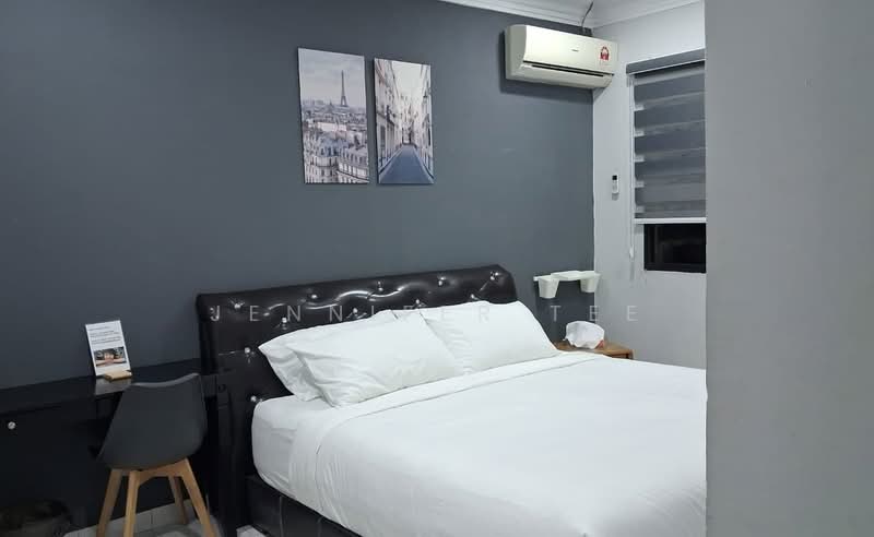 2-storey Terraced House for Rent in Sentul (Kuala Lumpur) - Jennifer Tee - Bedroom - PropertyGuru.com.my