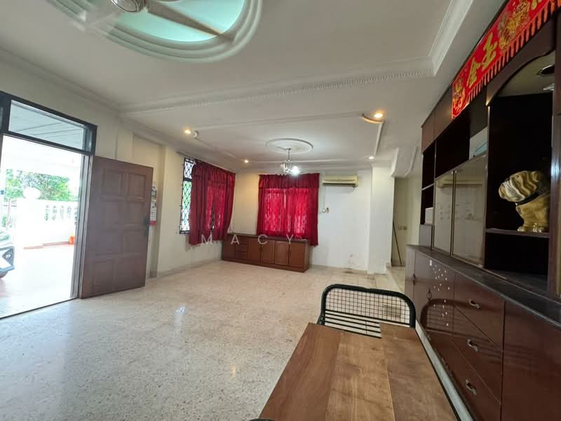 2-storey Terraced House for Sale in Taman Cergas (Batu Berendam) - Macy G - Living Room - PropertyGuru.com.my