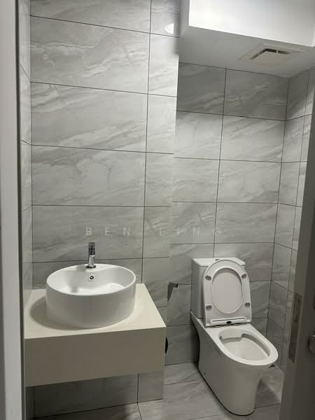 Service Residence for Rent at Arte Cheras - Ben Ling - Bathroom - PropertyGuru.com.my