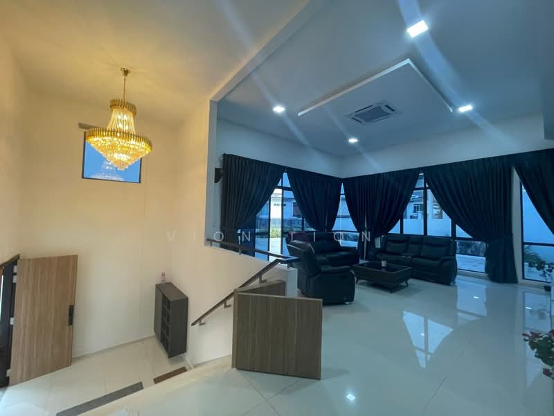 Horizon Hills untuk Untuk Dijual - RM 10,000,000, Apr 2026 - Living Room - PropertyGuru.com.my