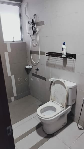 Apartment for Rent at Sentral Residences I & II - Grace Ha - Bathroom - PropertyGuru.com.my