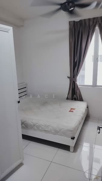 Apartment for Rent at Sentral Residences I & II - Grace Ha - Bedroom - PropertyGuru.com.my