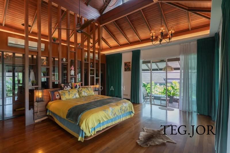 Bungalow for Sale in Setia Eco Park (Setia Alam) - Jordan Ng - Bedroom - PropertyGuru.com.my