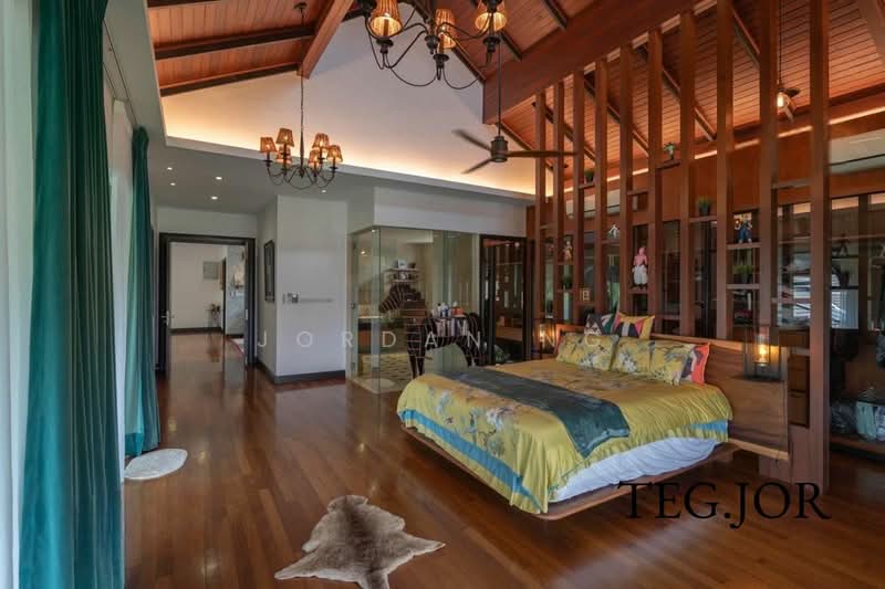 Bungalow for Sale in Setia Eco Park (Setia Alam) - Jordan Ng - Bedroom - PropertyGuru.com.my