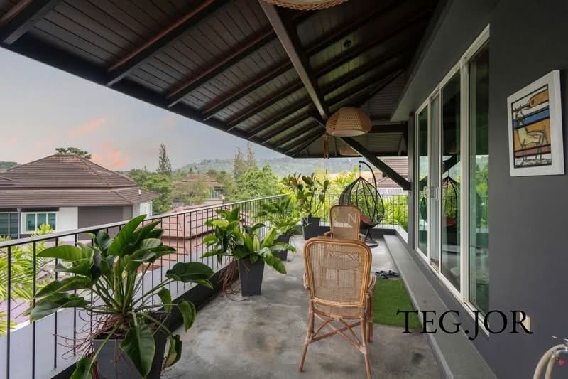 Bungalow for Sale in Setia Eco Park (Setia Alam) - Jordan Ng - Balcony - PropertyGuru.com.my