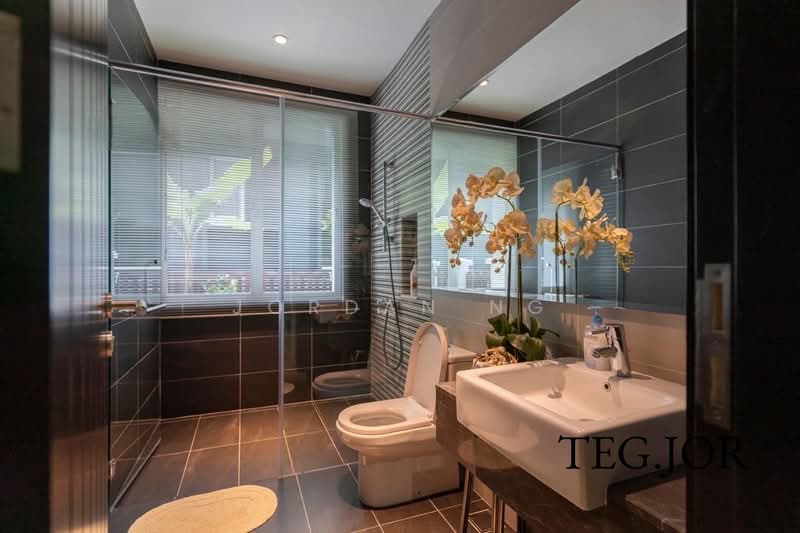 Bungalow for Sale in Setia Eco Park (Setia Alam) - Jordan Ng - Bathroom - PropertyGuru.com.my