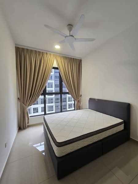Service Residence for Rent at Suria Garden - Emerlyne Shum - Bedroom - PropertyGuru.com.my