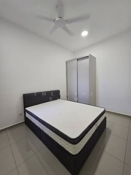 Service Residence for Rent at Suria Garden - Emerlyne Shum - Bedroom - PropertyGuru.com.my