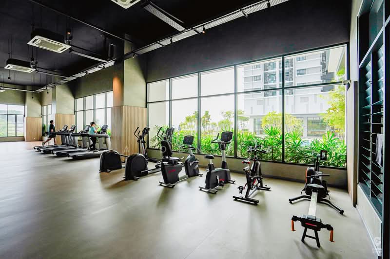 Service Residence for Sale at Akasa - Jayden Png - Gym - PropertyGuru.com.my