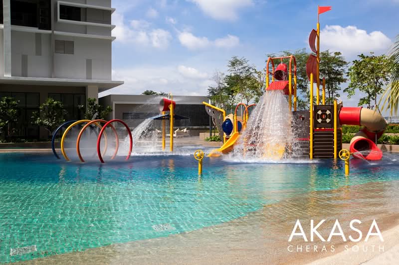 Service Residence for Sale at Akasa - Jayden Png - Sandy Beach - PropertyGuru.com.my