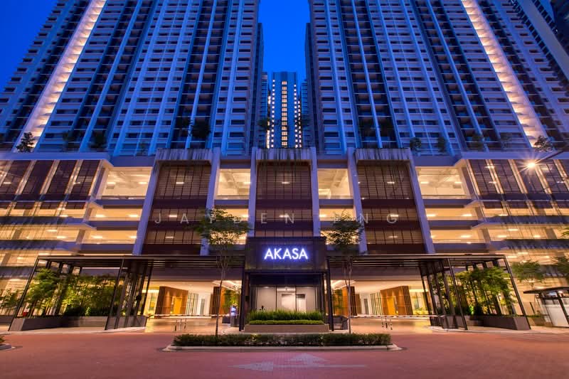 Service Residence for Sale at Akasa - Jayden Png - Akasa Cheras - PropertyGuru.com.my