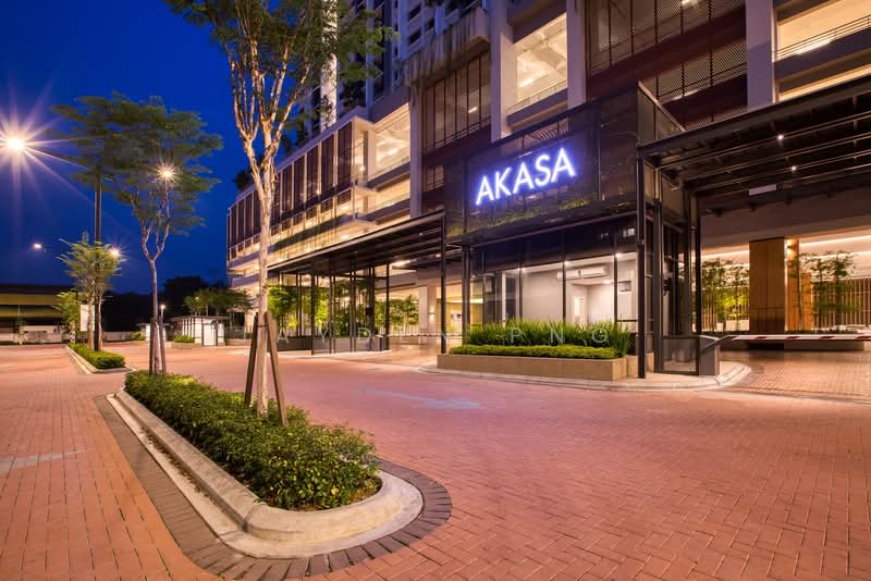 Service Residence for Sale at Akasa - Jayden Png - Guard House - PropertyGuru.com.my