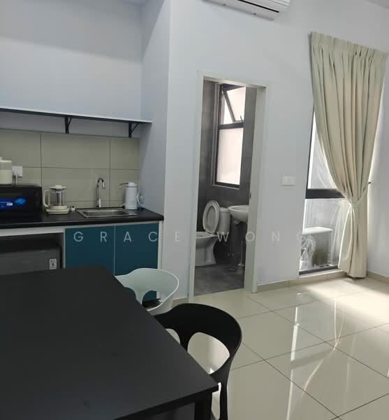 Servis Apartment untuk Disewa di Midlands City - Grace Wong - Kitchen - PropertyGuru.com.my